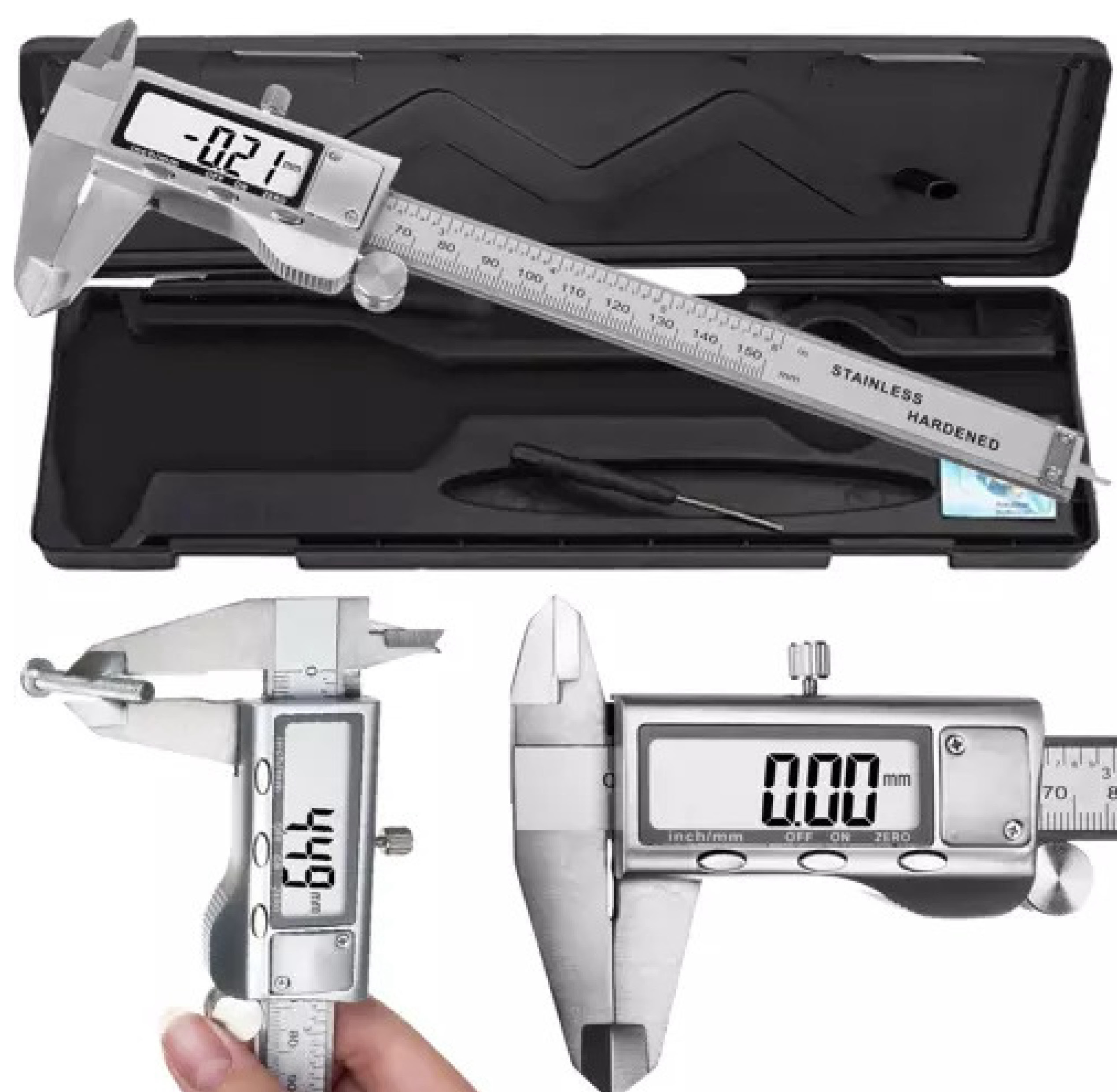 doskonała suwmiarka elektroniczna